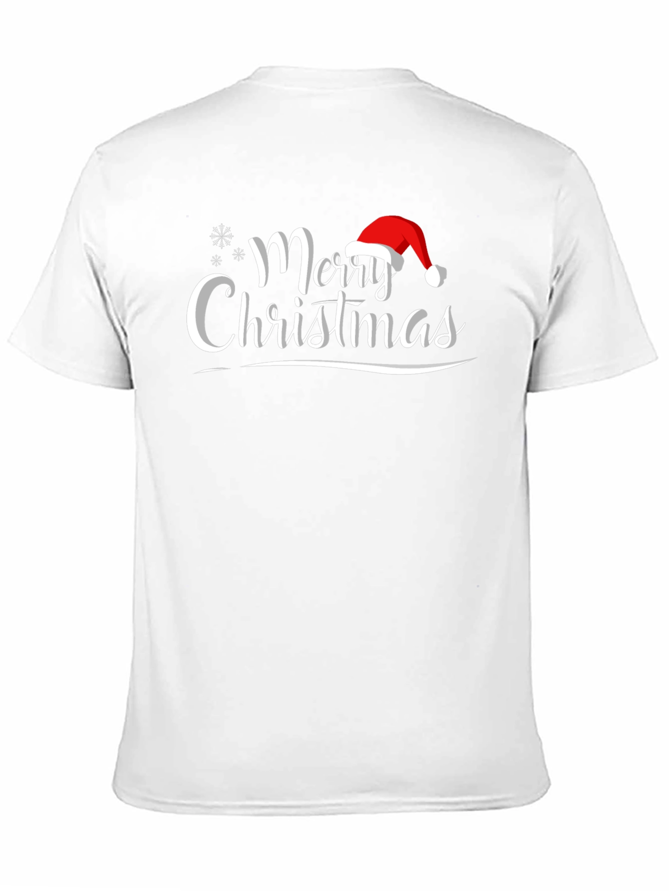 Merry Christmas Holiday T-Shirt