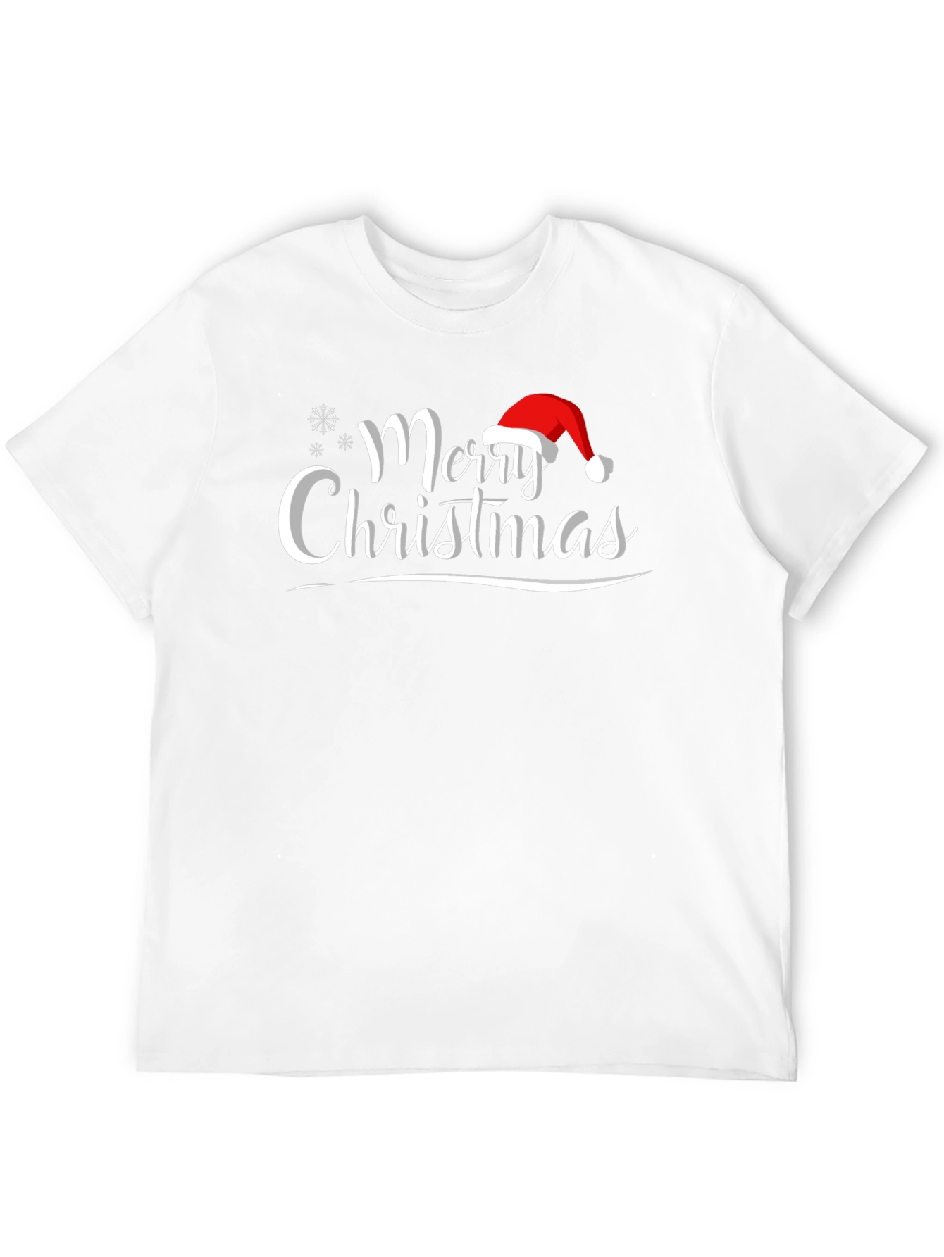 Merry Christmas Holiday T-Shirt