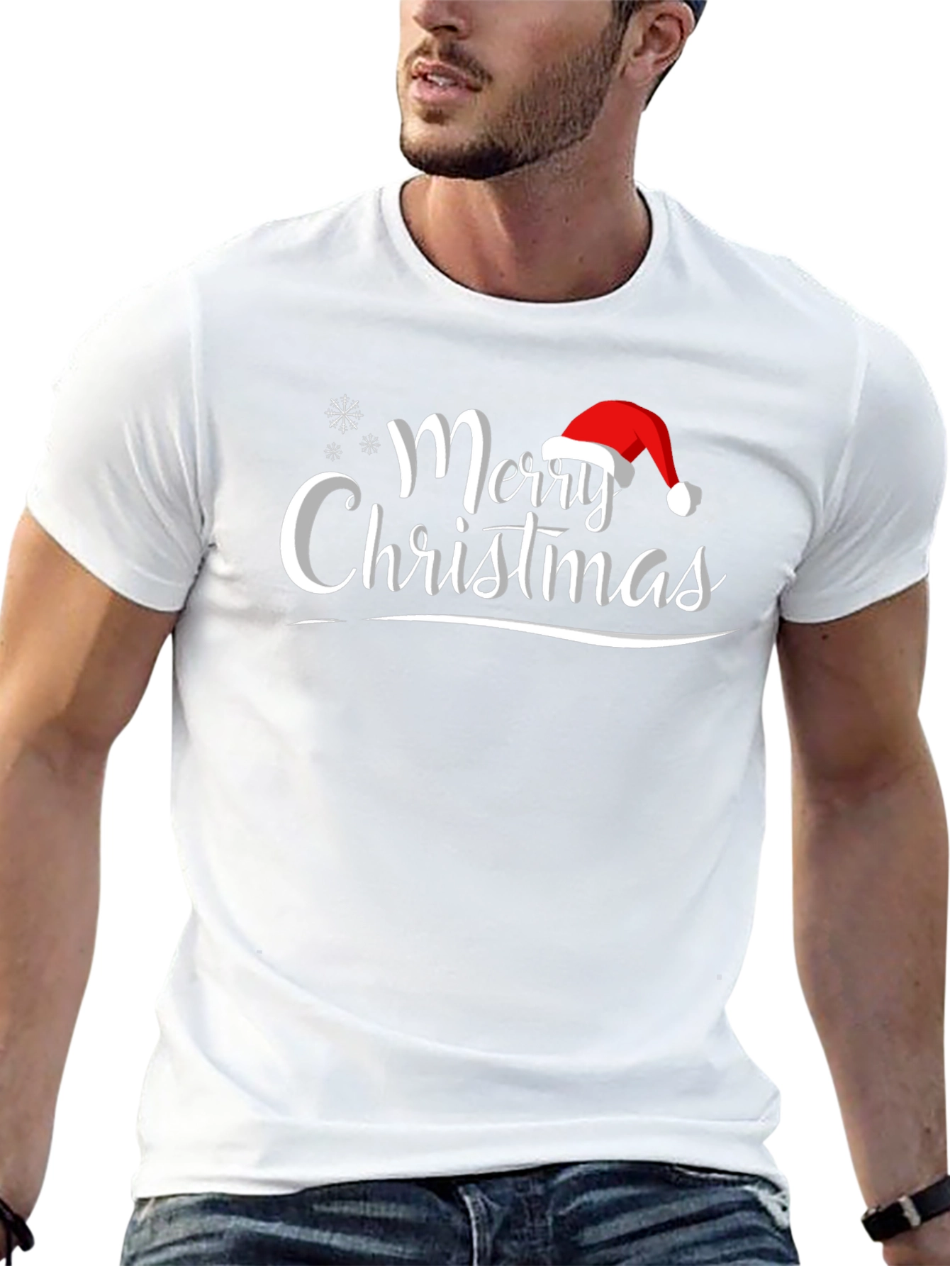 Merry Christmas Holiday T-Shirt