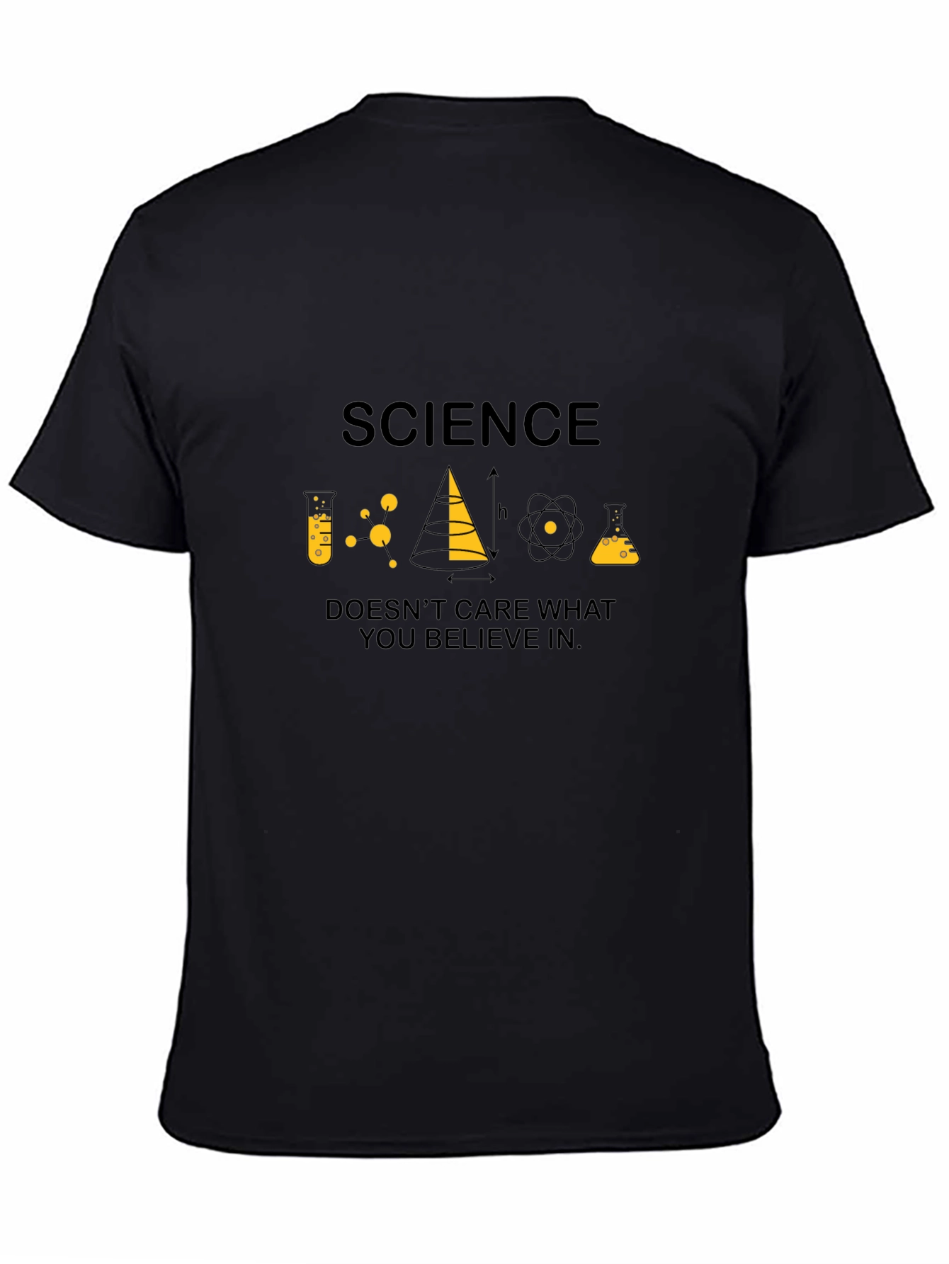 Science T-Shirt - Funny Atheist Gift