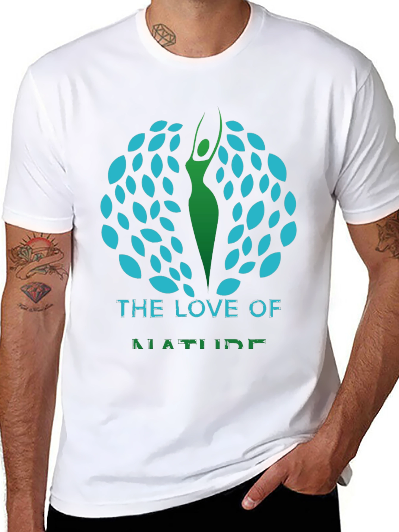 Nature Lovers T-Shirt