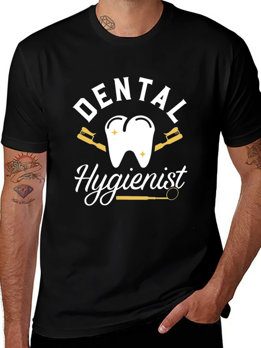 Dental Hygienist T-Shirt - Novelty Gift
