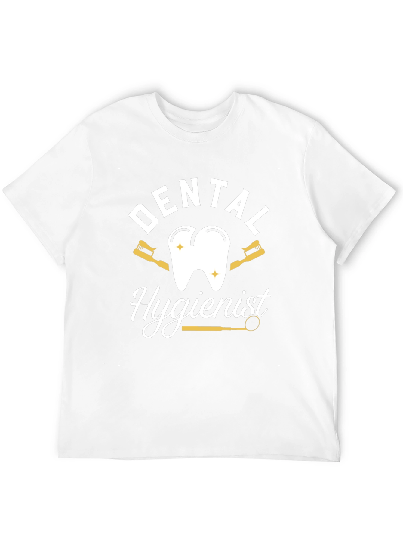 Dental Hygienist T-Shirt - Novelty Gift