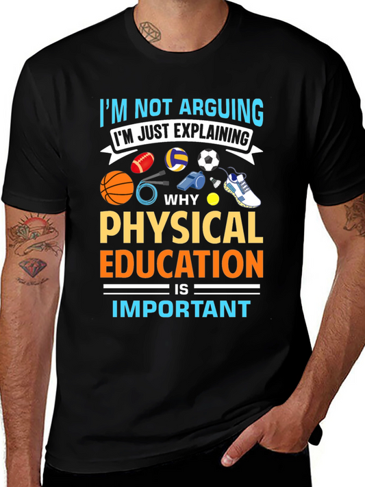 Physical Education T-Shirt