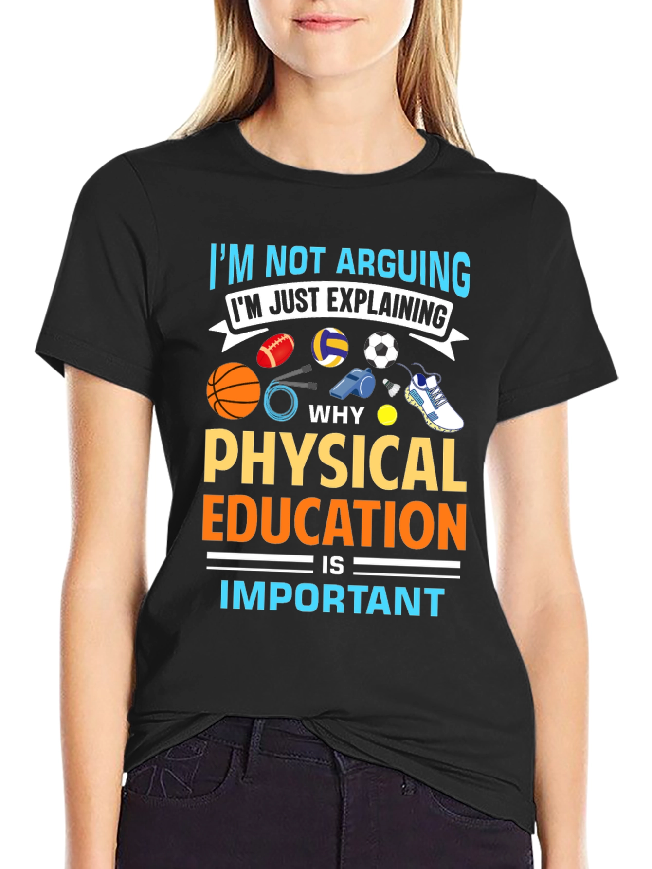 Physical Education T-Shirt
