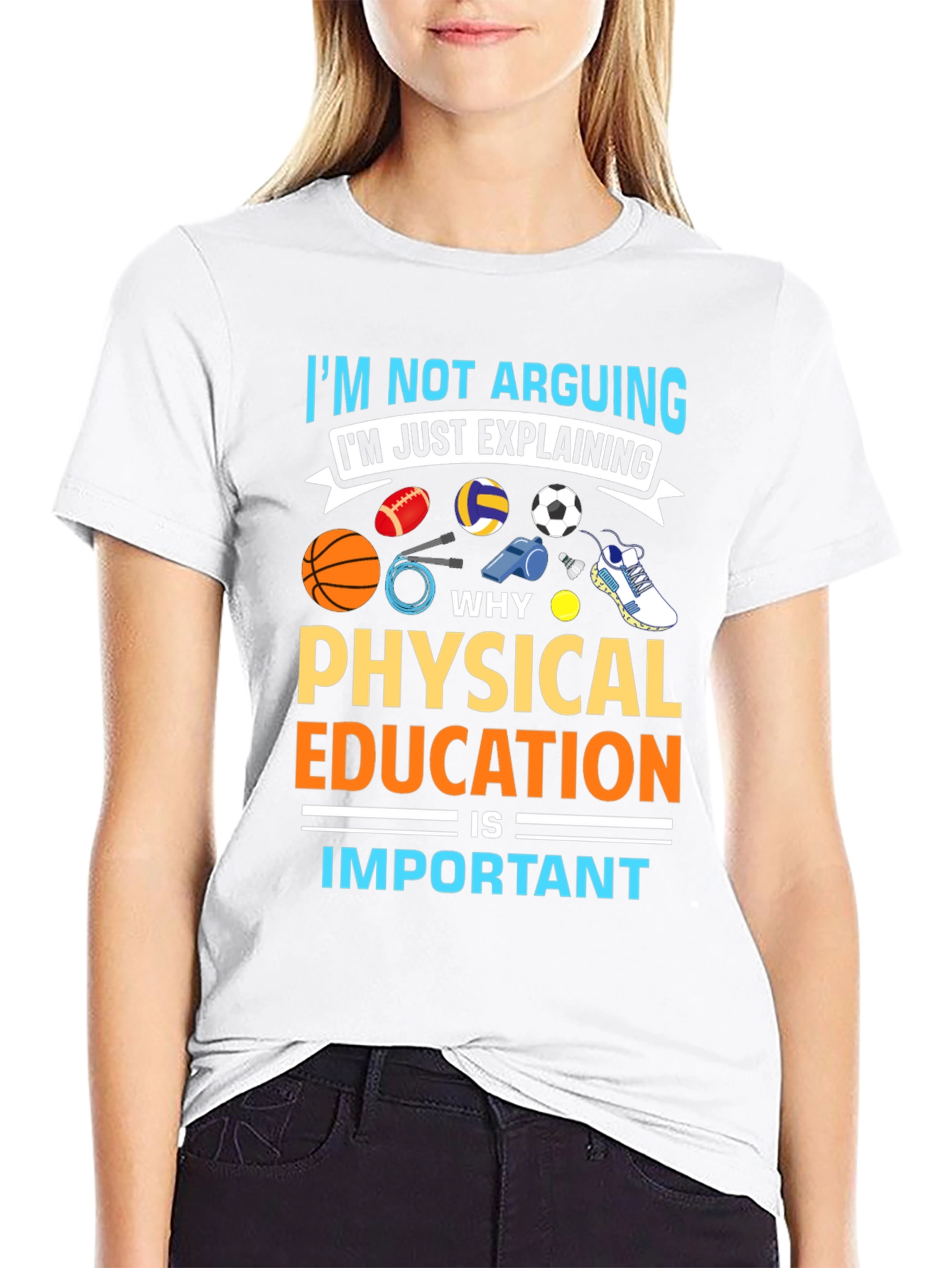 Physical Education T-Shirt
