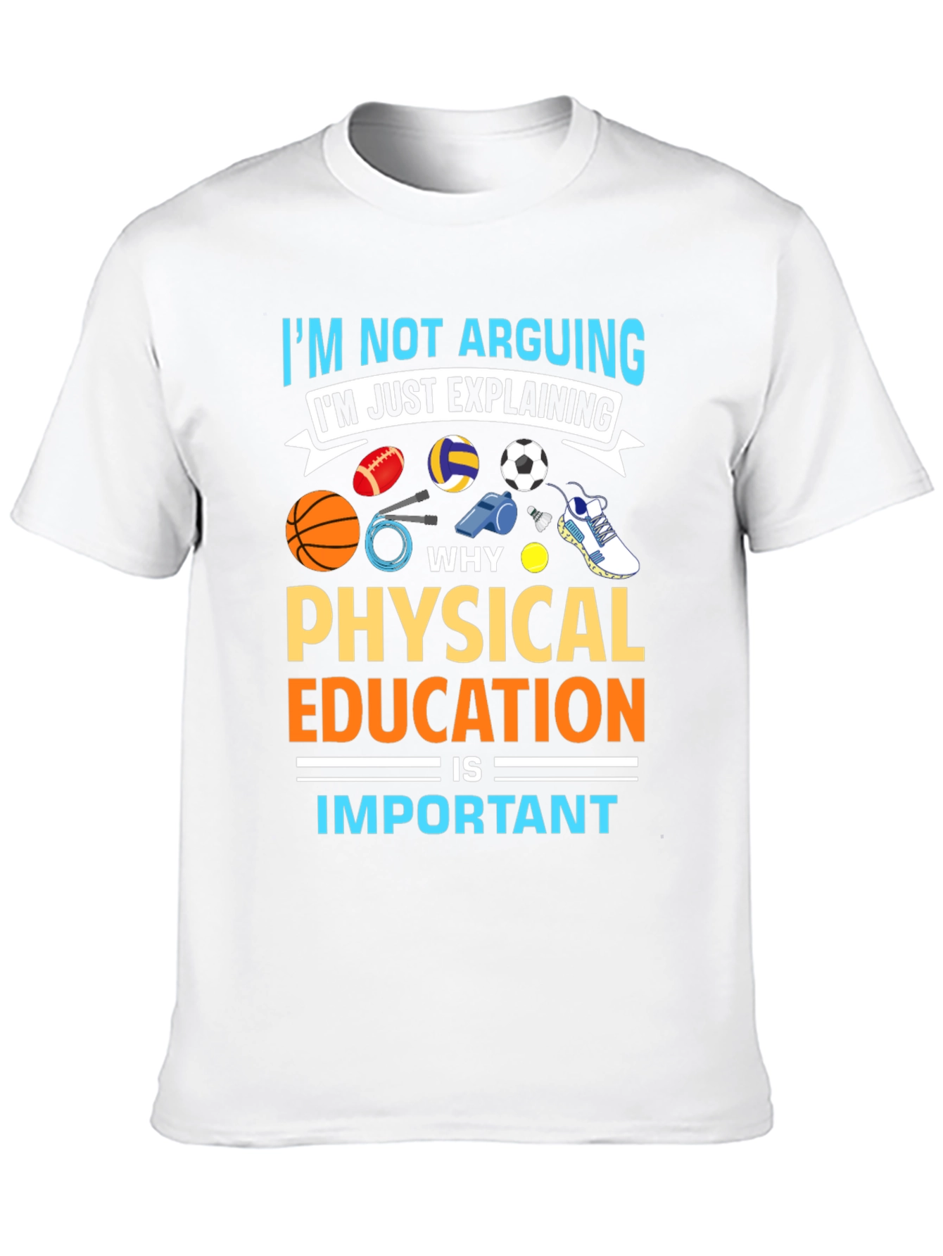 Physical Education T-Shirt
