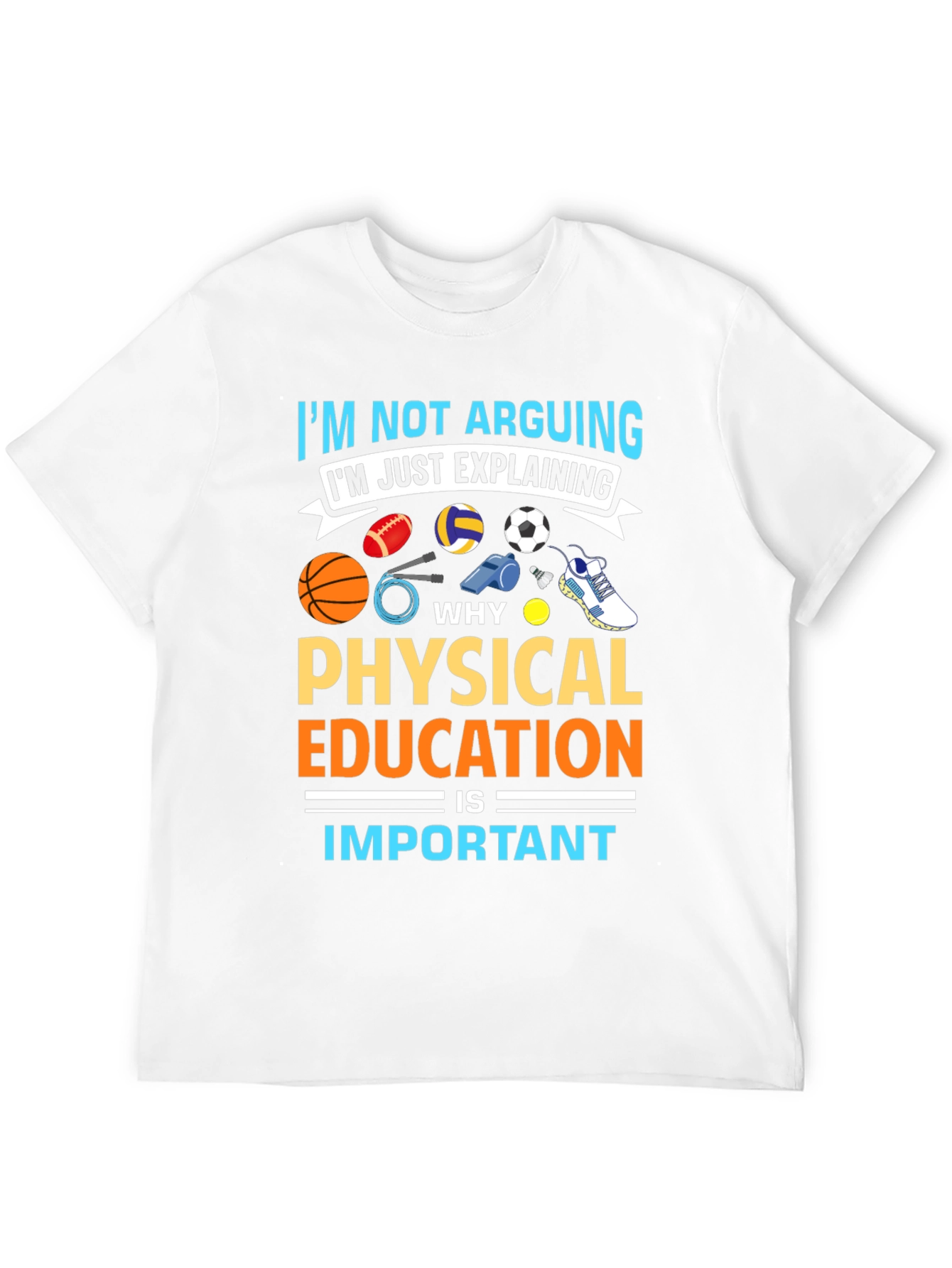 Physical Education T-Shirt