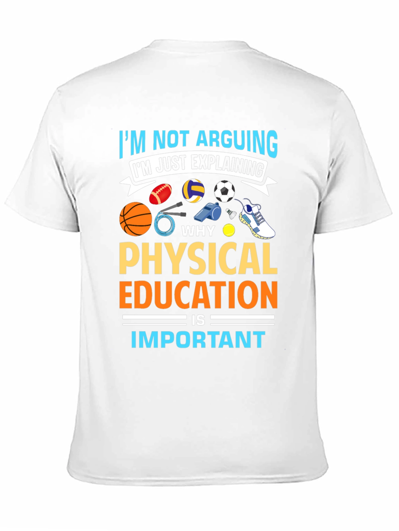 Physical Education T-Shirt