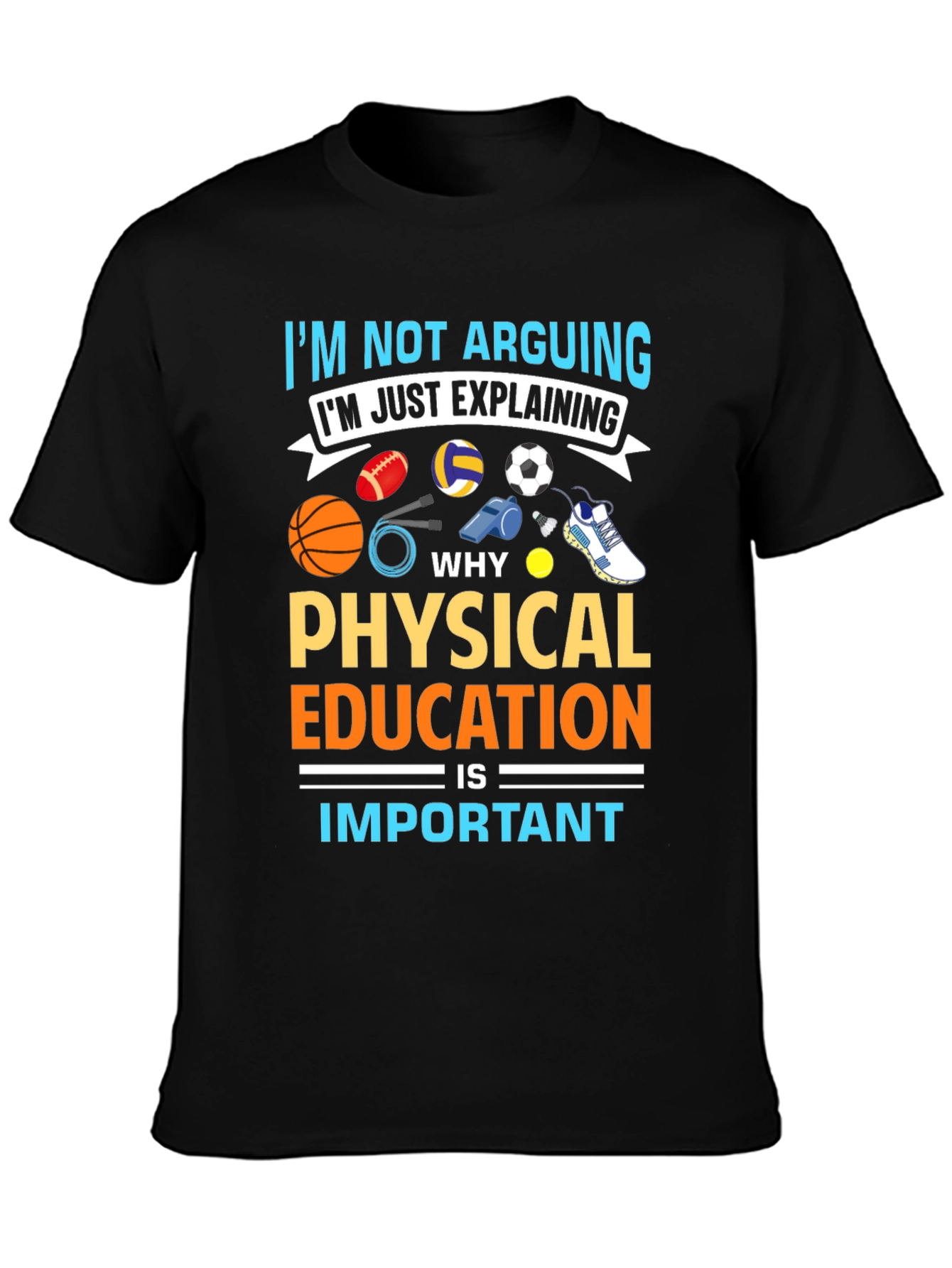 Physical Education T-Shirt