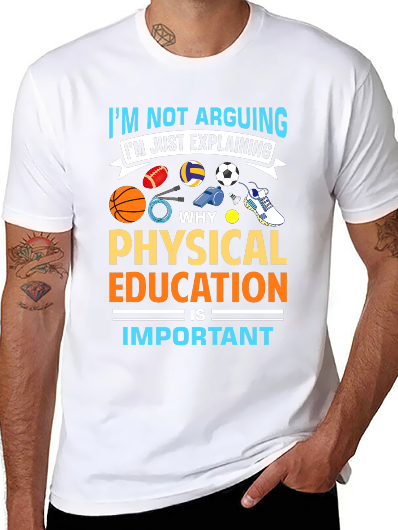 Physical Education T-Shirt