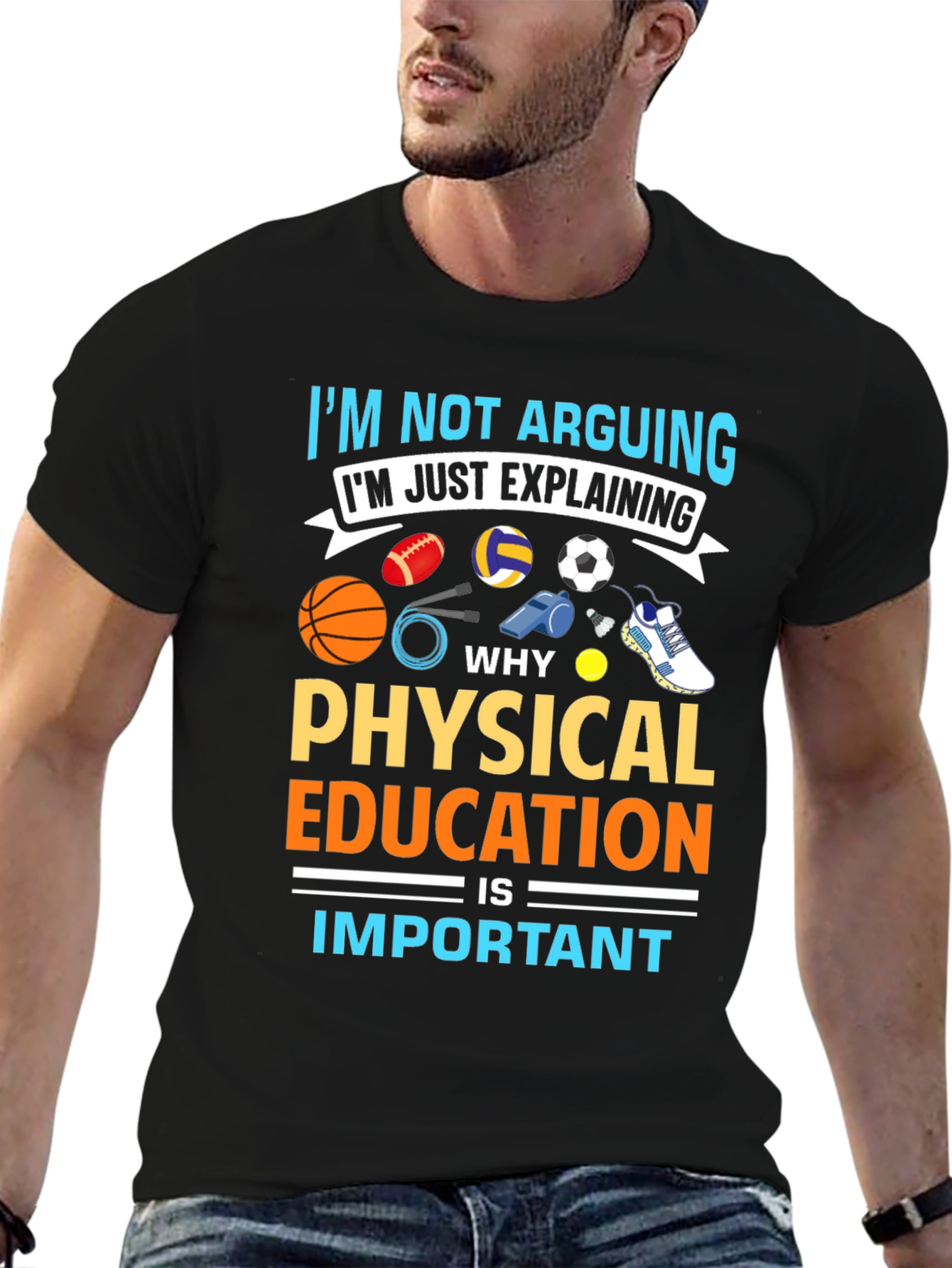 Physical Education T-Shirt