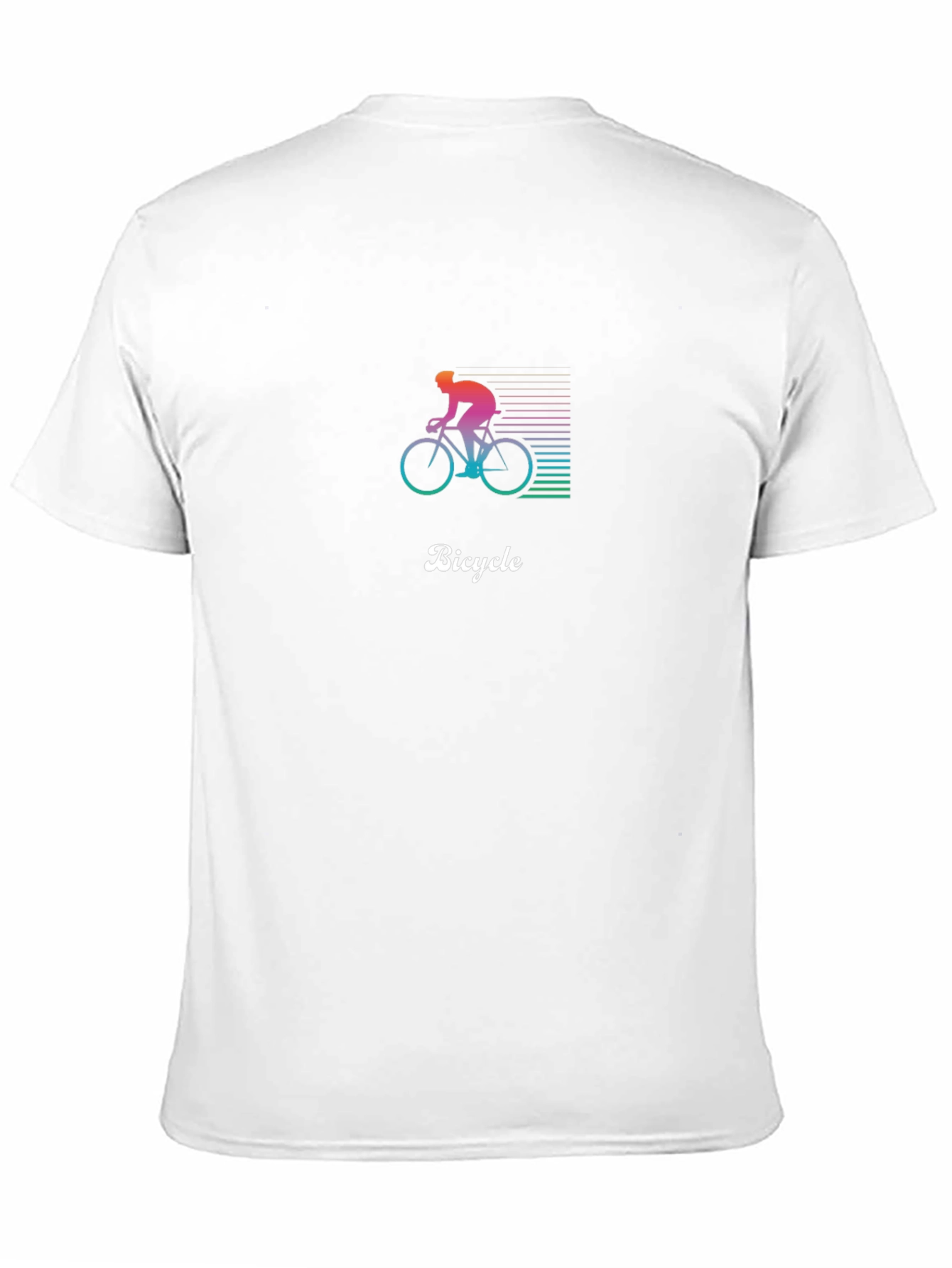 Retro Bicycle T-Shirt - Classic Ride