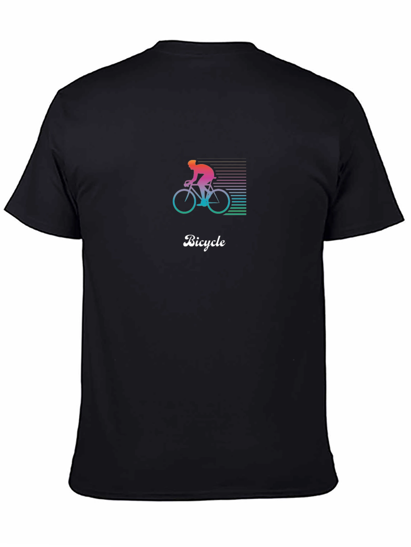 Retro Bicycle T-Shirt - Classic Ride