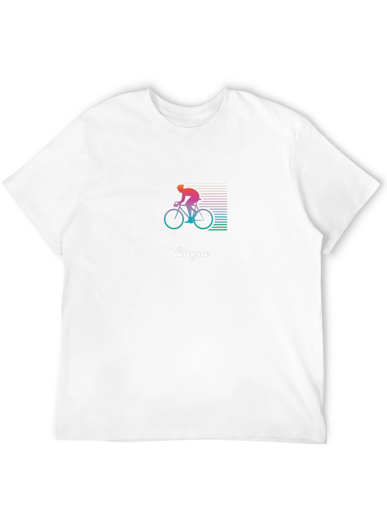 Retro Bicycle T-Shirt - Classic Ride