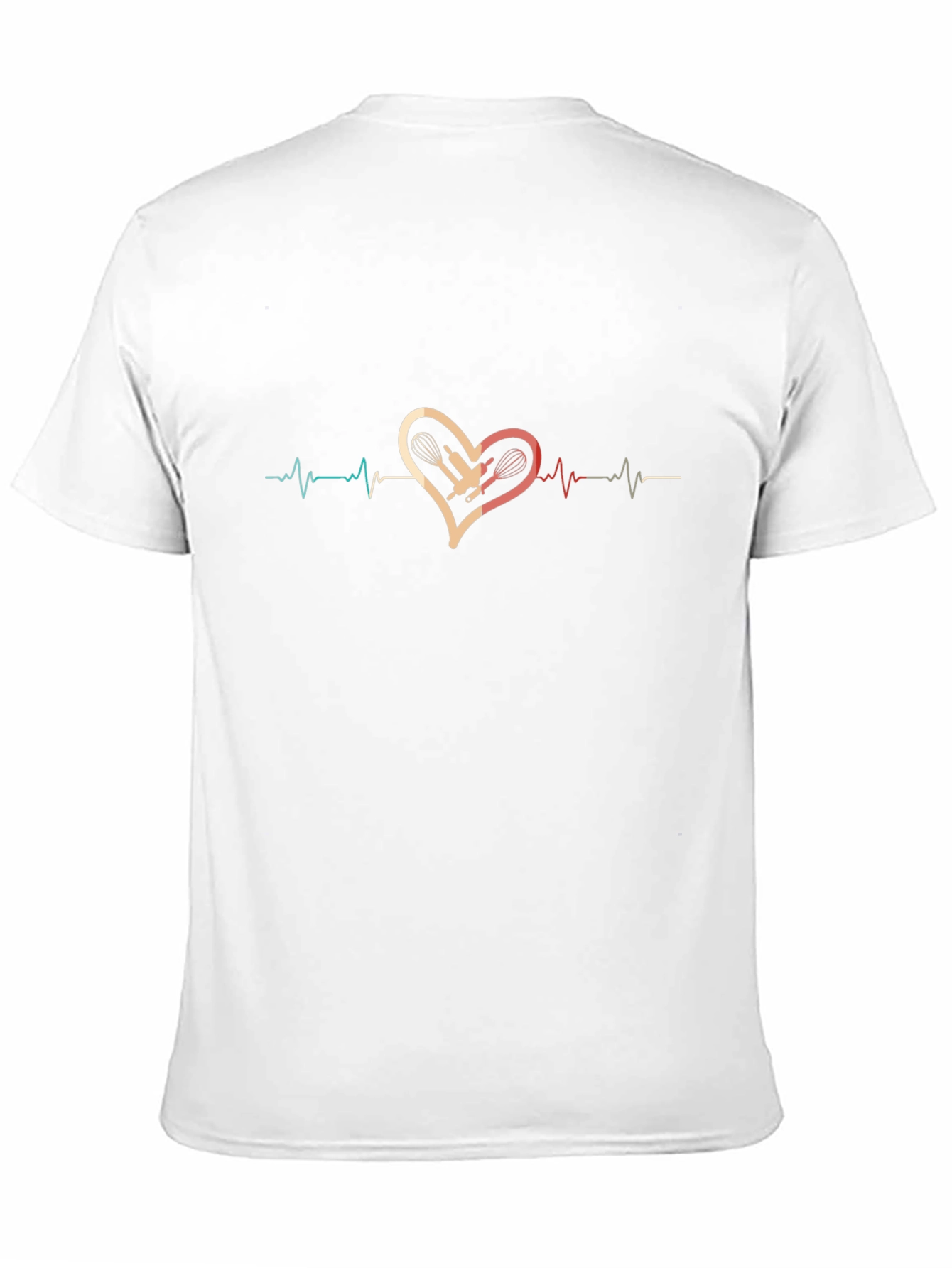 Baking Heartbeat T-Shirt