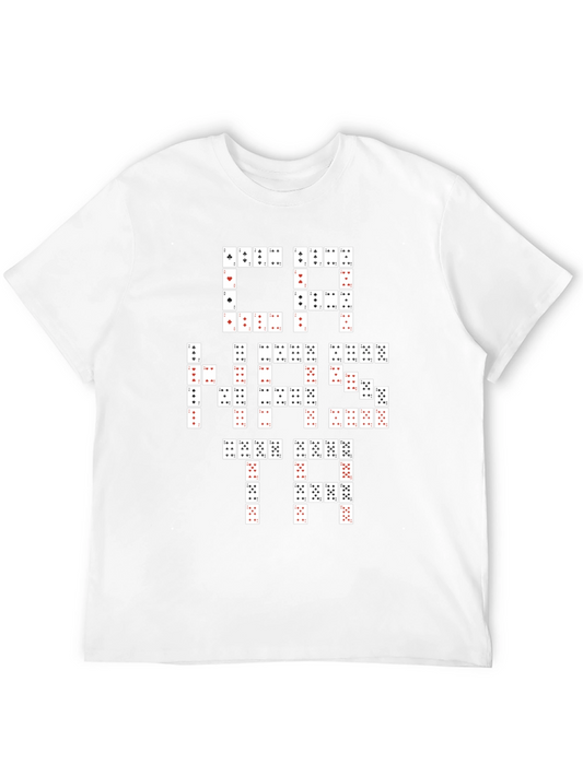 Canasta Card Game T-Shirt