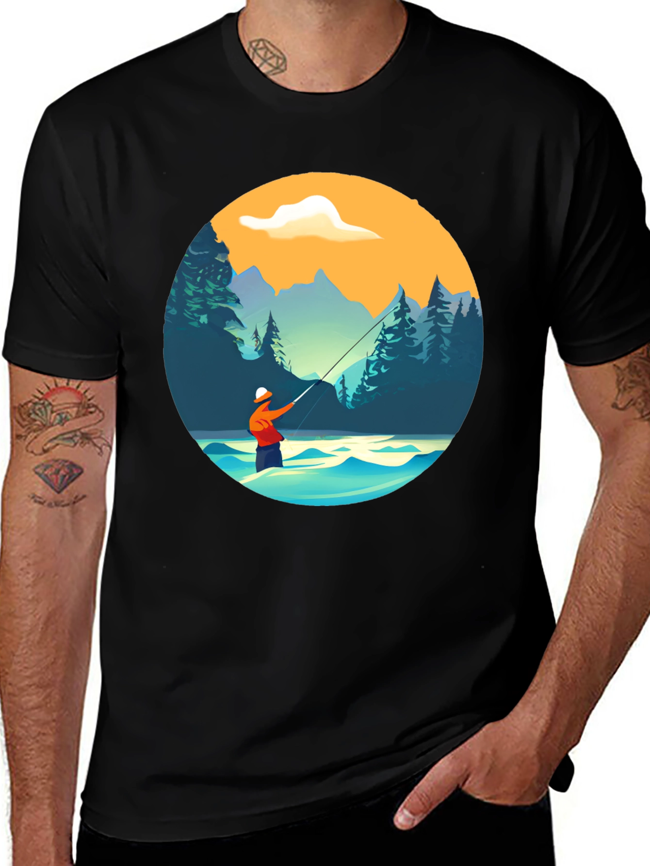 Fishing Adventure T-Shirt