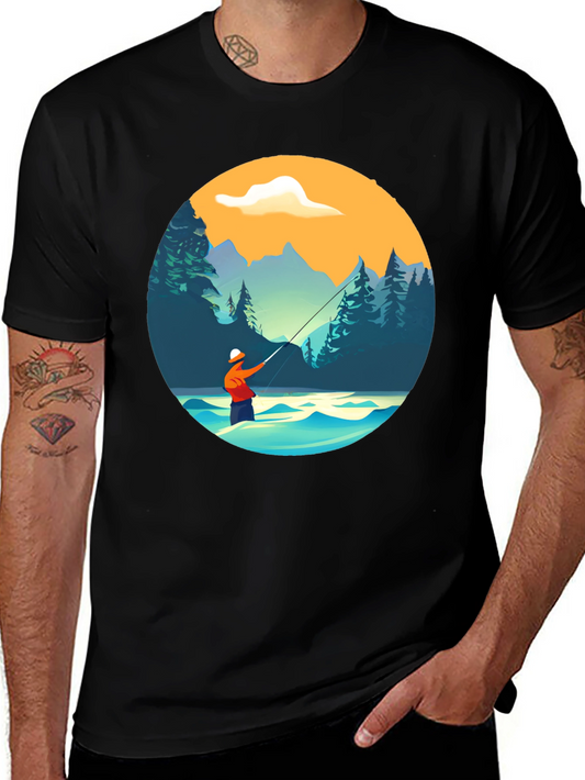 Fishing Adventure T-Shirt