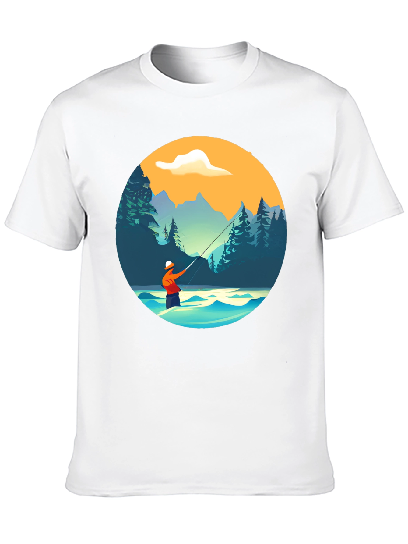Fishing Adventure T-Shirt