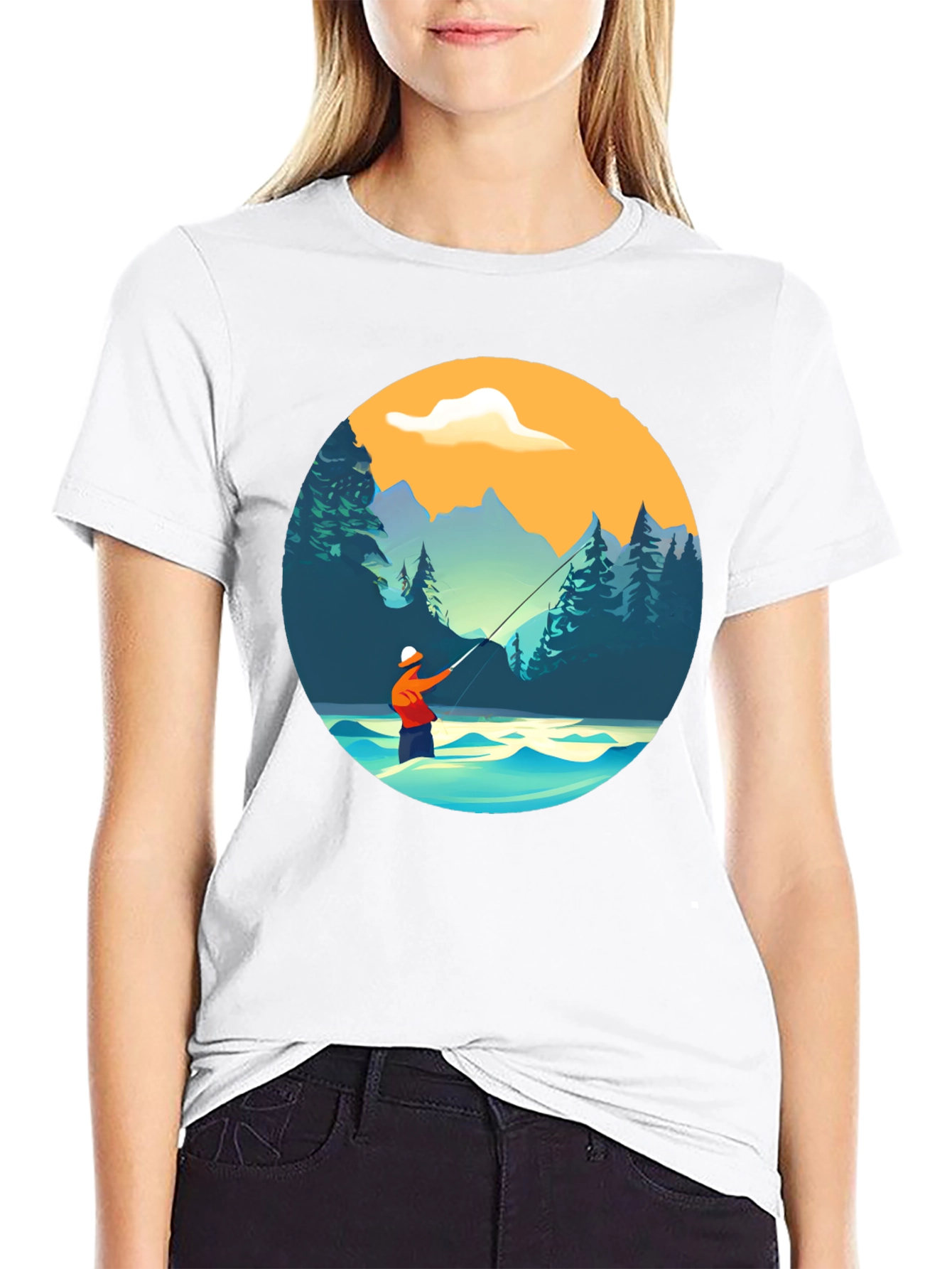 Fishing Adventure T-Shirt