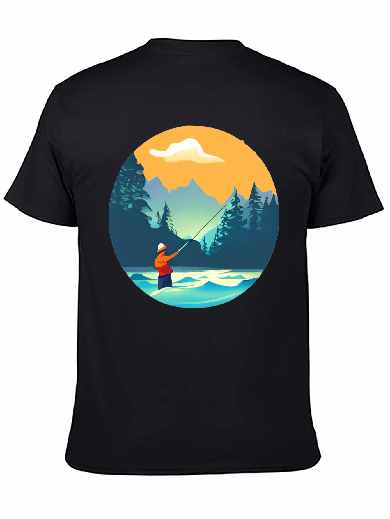 Fishing Adventure T-Shirt