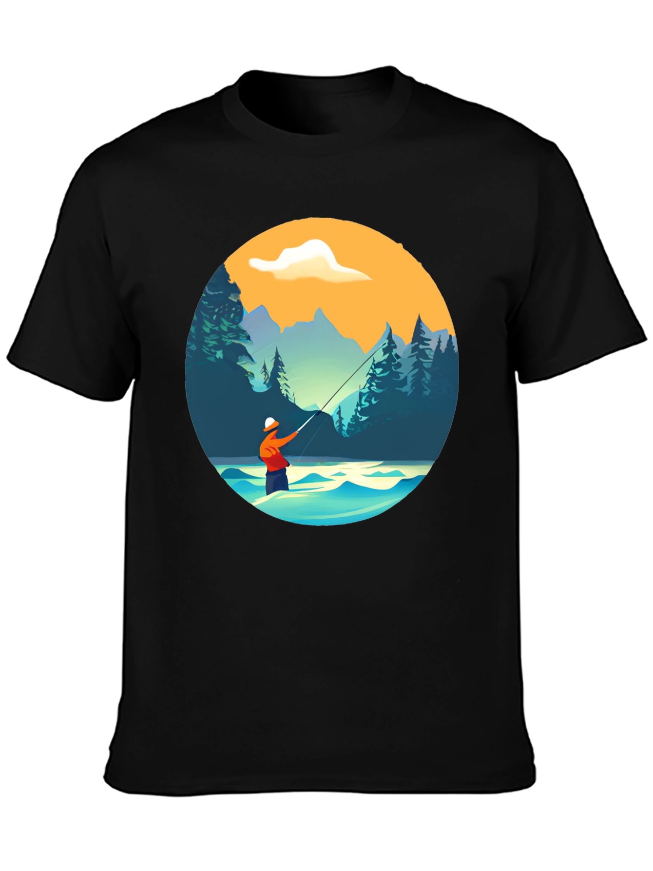 Fishing Adventure T-Shirt