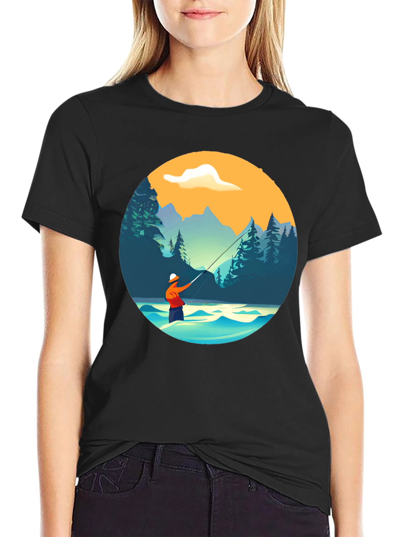 Fishing Adventure T-Shirt