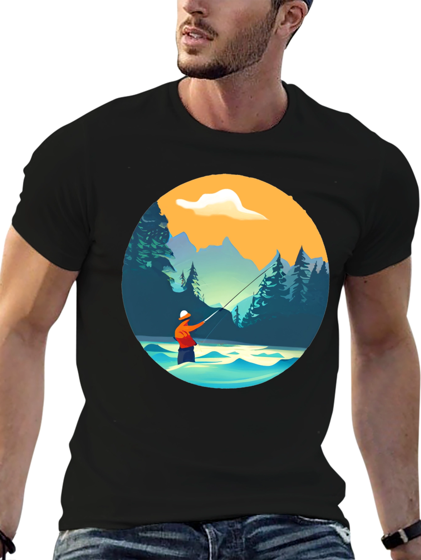 Fishing Adventure T-Shirt