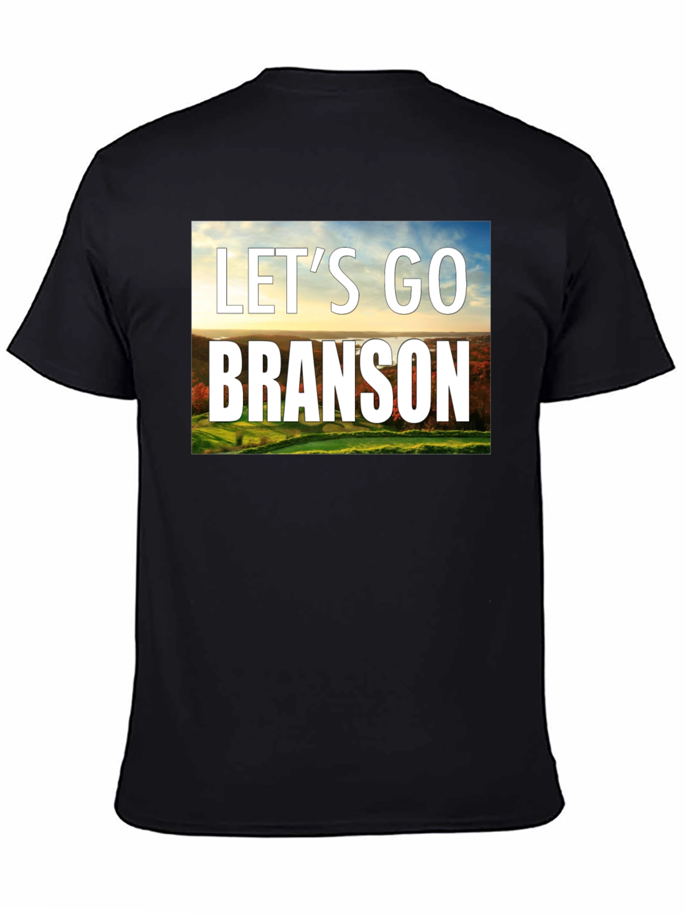 Lets Go Branson T-Shirt
