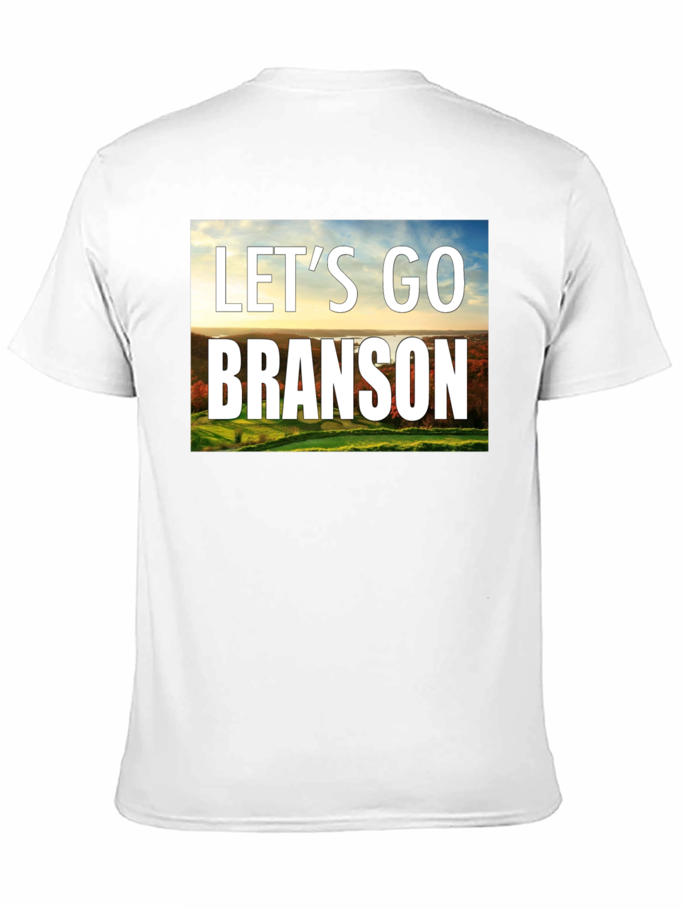 Lets Go Branson T-Shirt