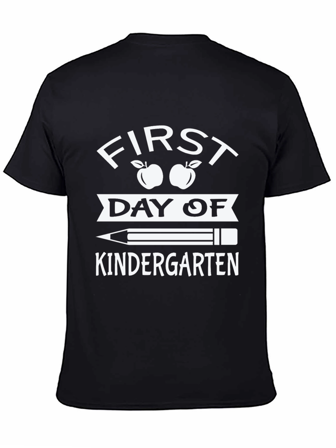 First Day of Kindergarten T-Shirt