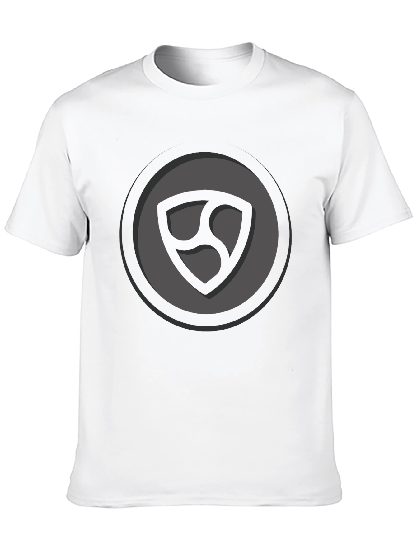 NEM Crypto Logo T-Shirt - Stylish Blockchain Tee