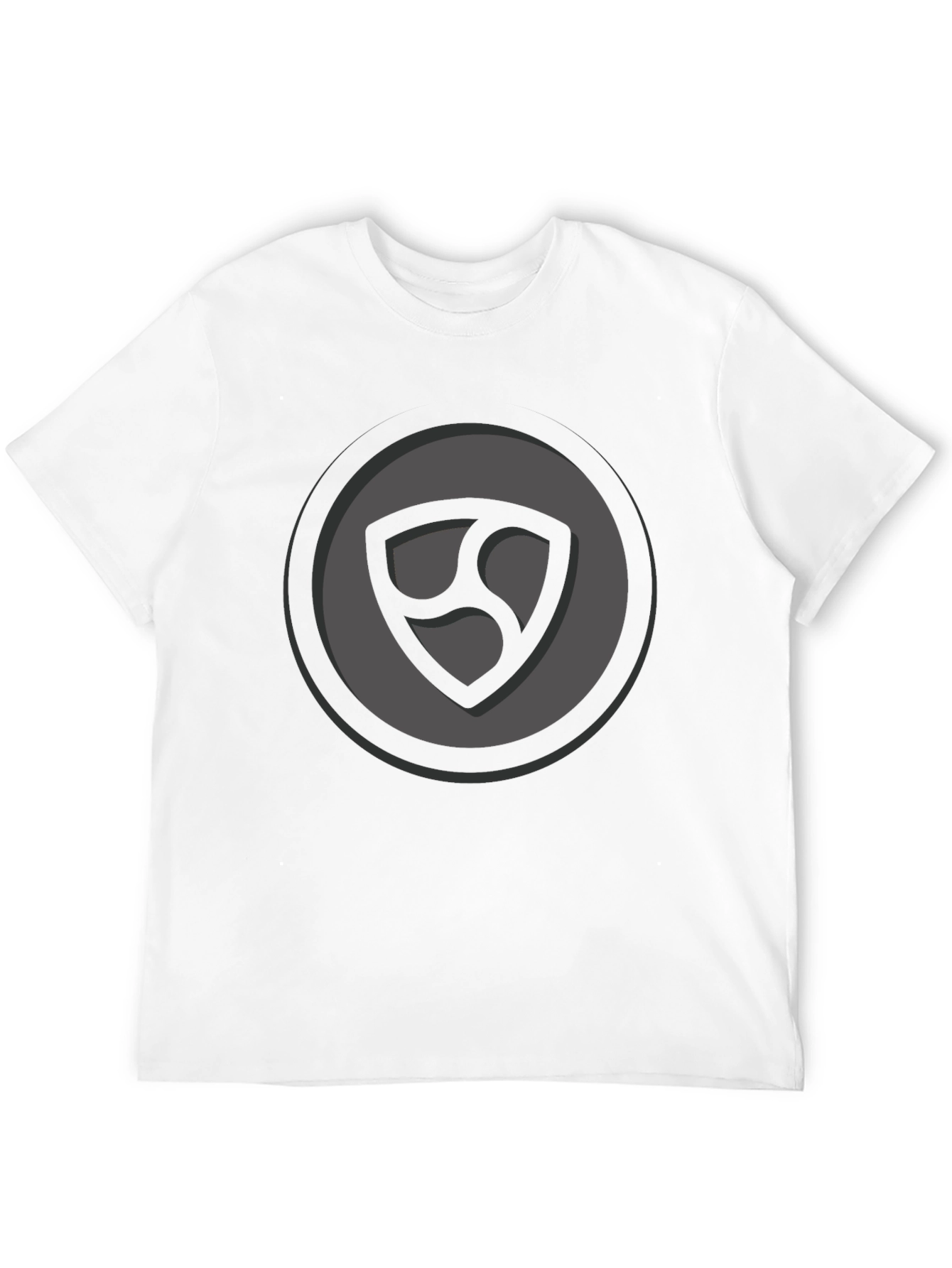 NEM Crypto Logo T-Shirt - Stylish Blockchain Tee