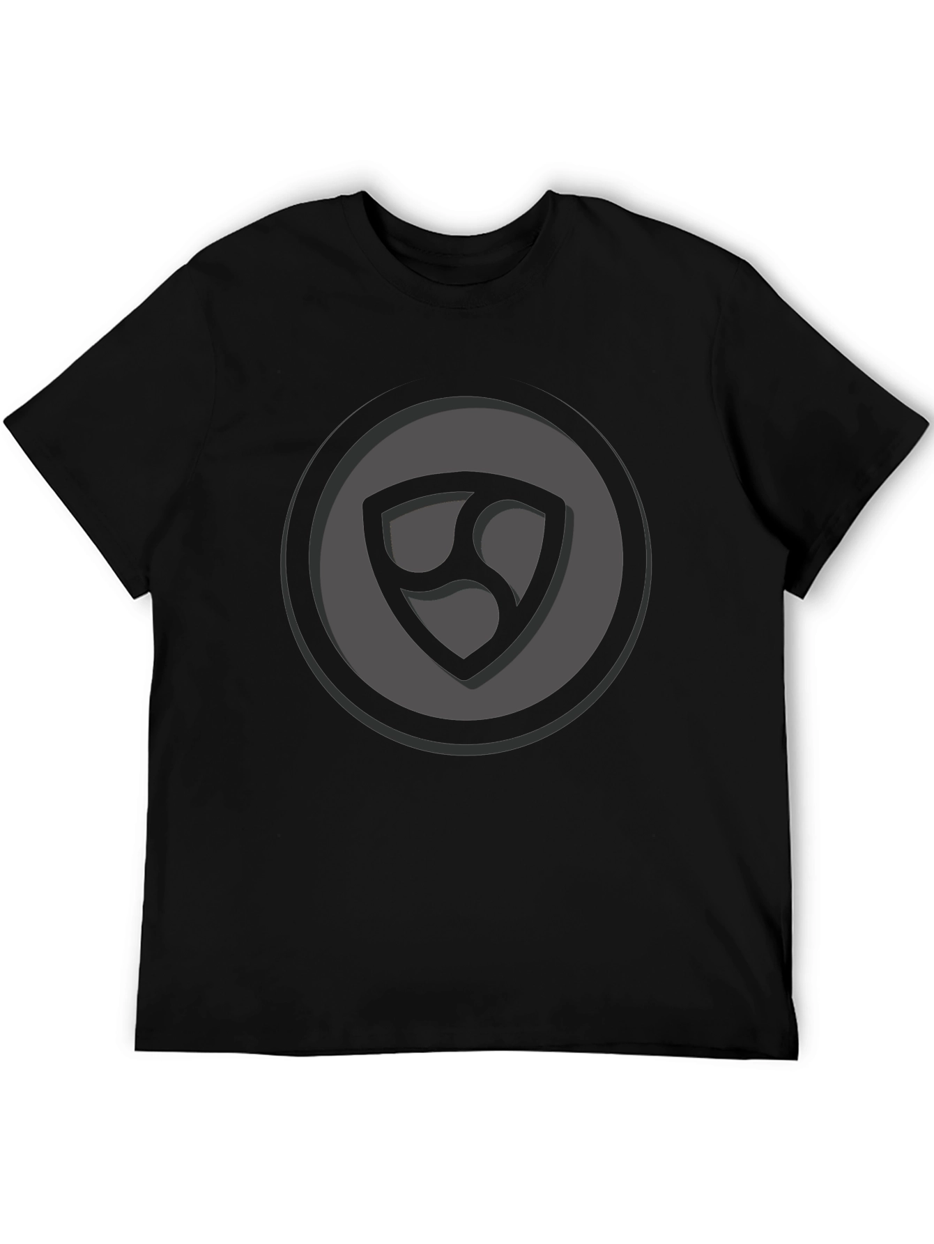 NEM Crypto Logo T-Shirt - Stylish Blockchain Tee