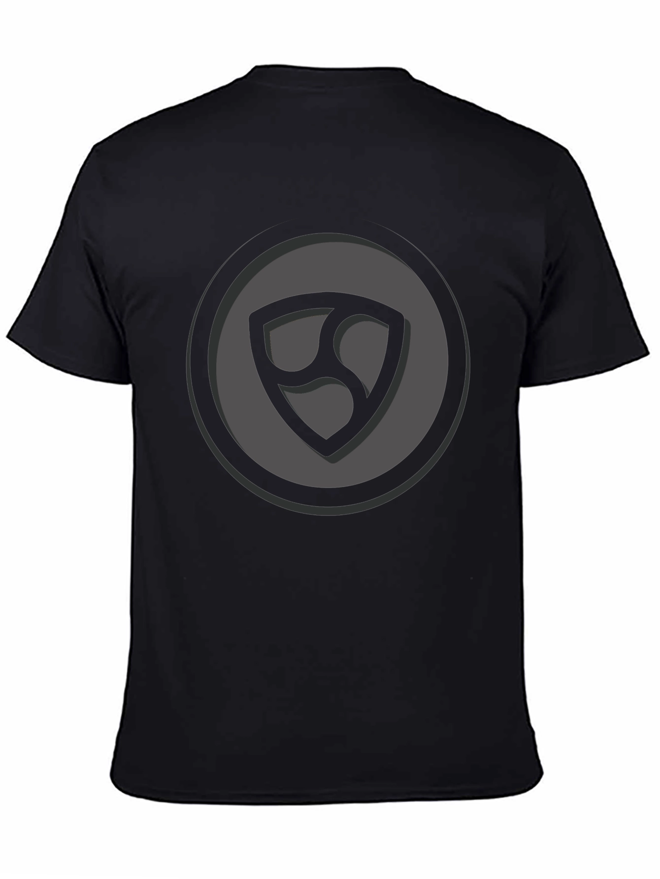 NEM Crypto Logo T-Shirt - Stylish Blockchain Tee