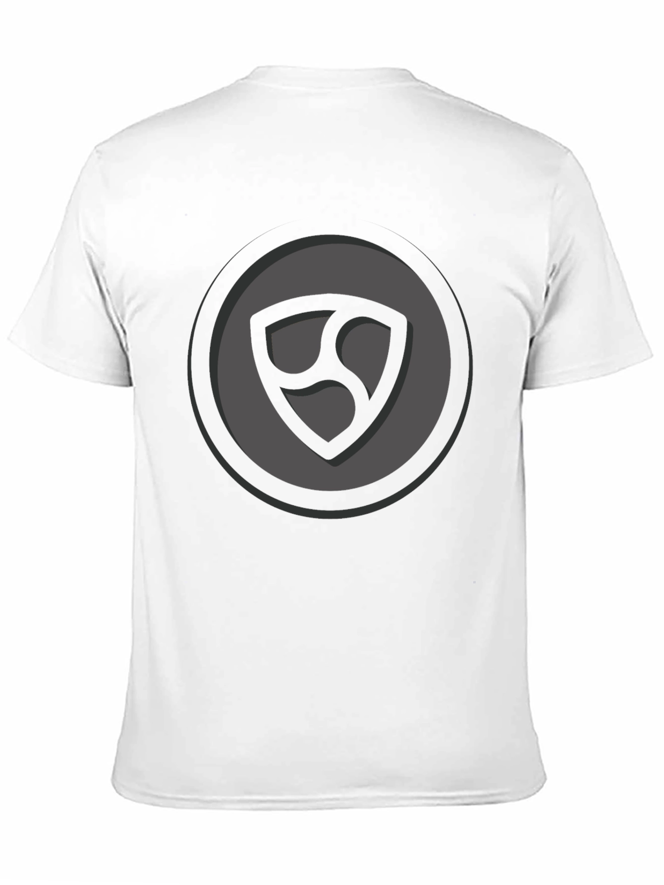 NEM Crypto Logo T-Shirt - Stylish Blockchain Tee