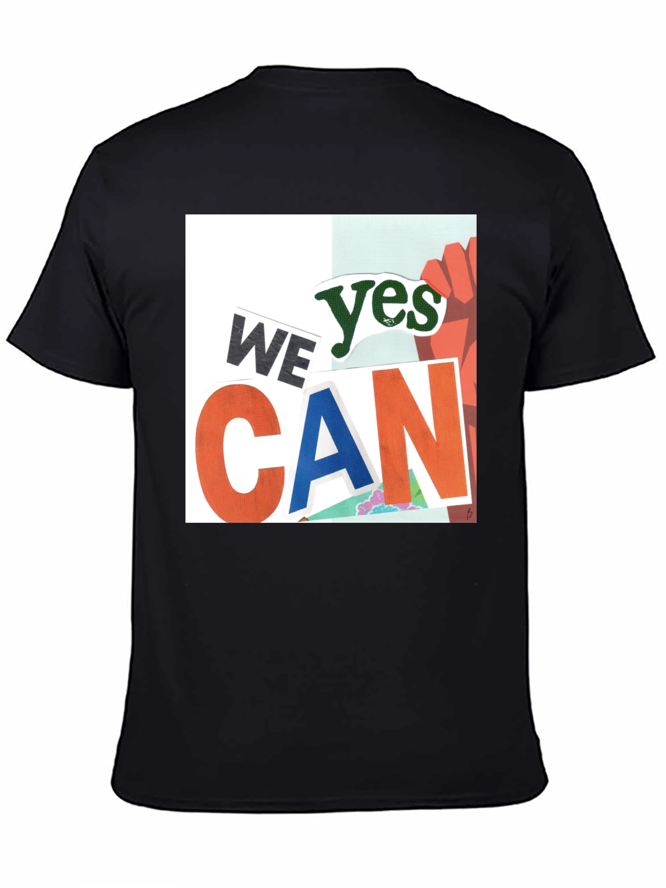 Yes We Can T-Shirt