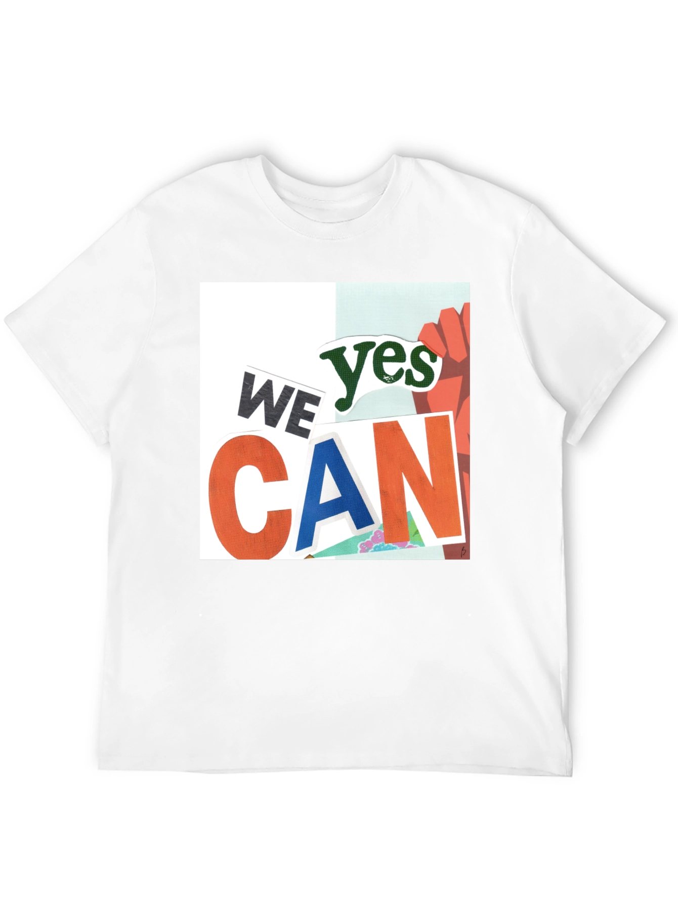 Yes We Can T-Shirt