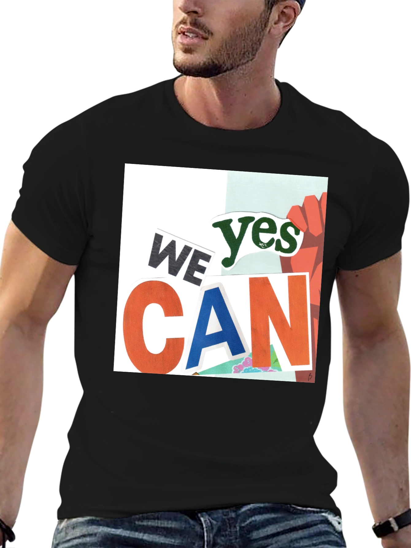 Yes We Can T-Shirt