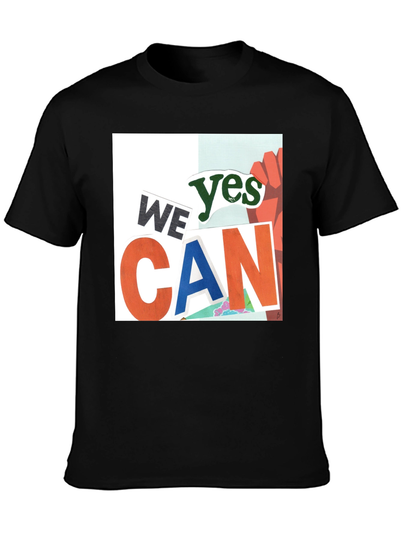 Yes We Can T-Shirt