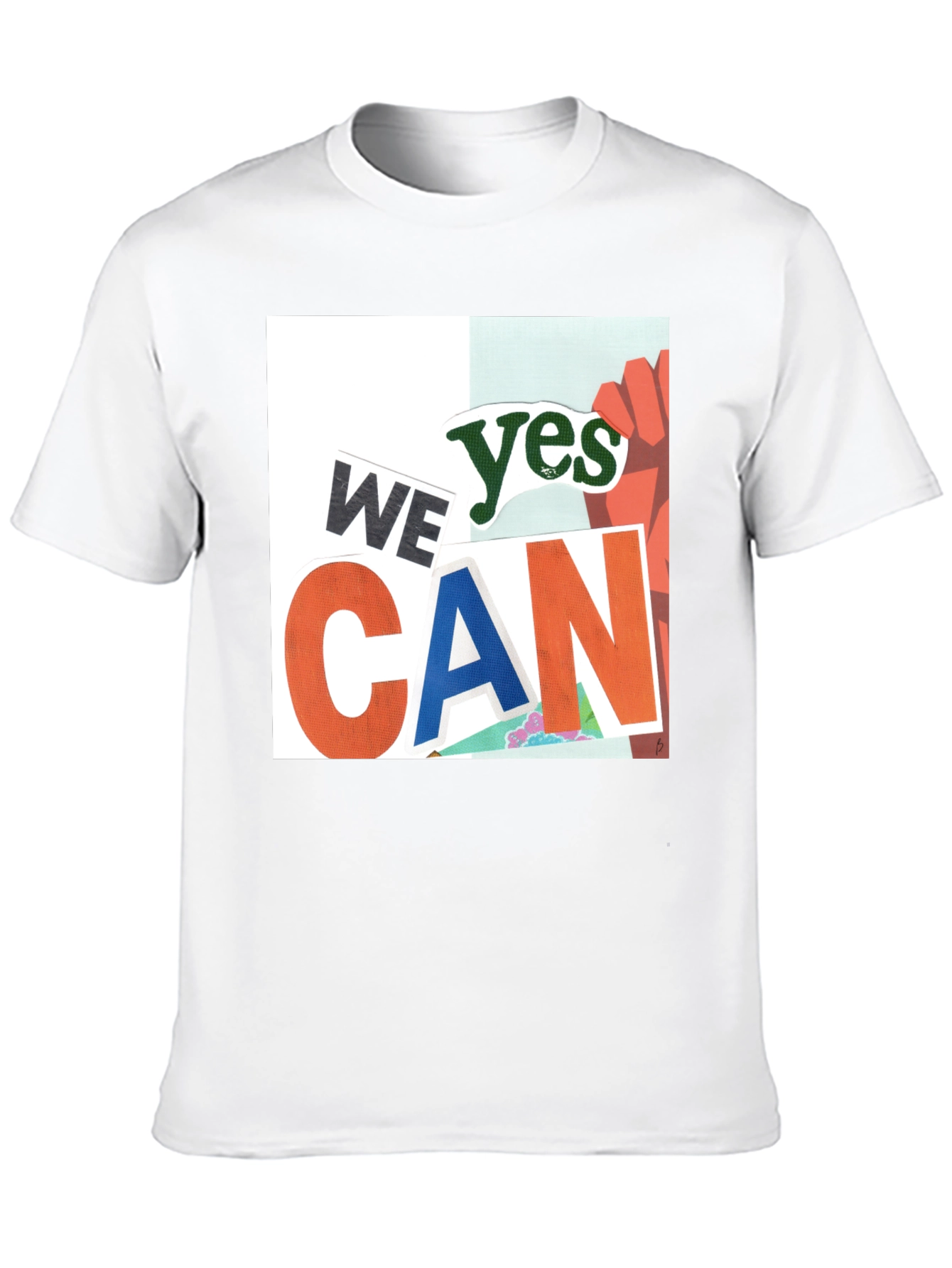 Yes We Can T-Shirt