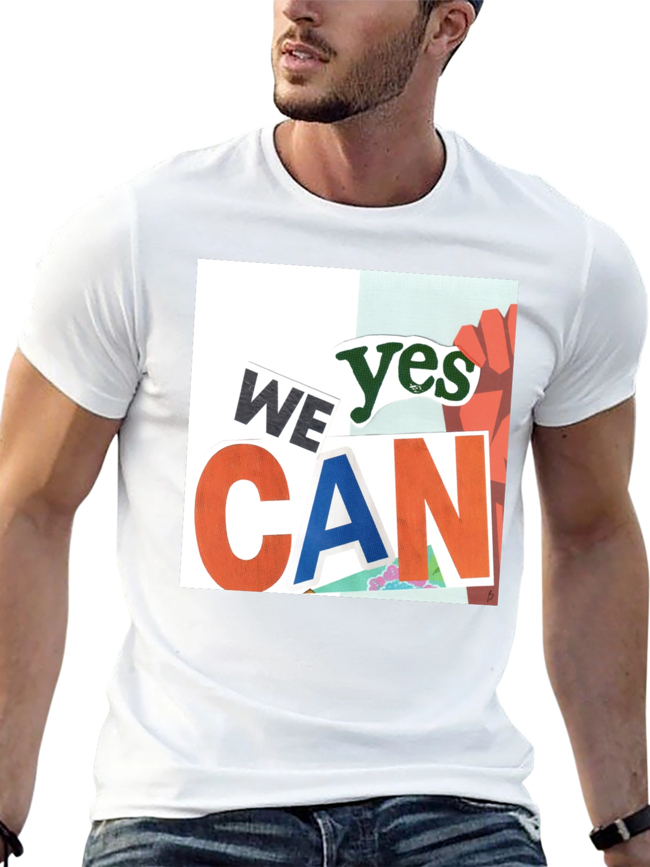 Yes We Can T-Shirt