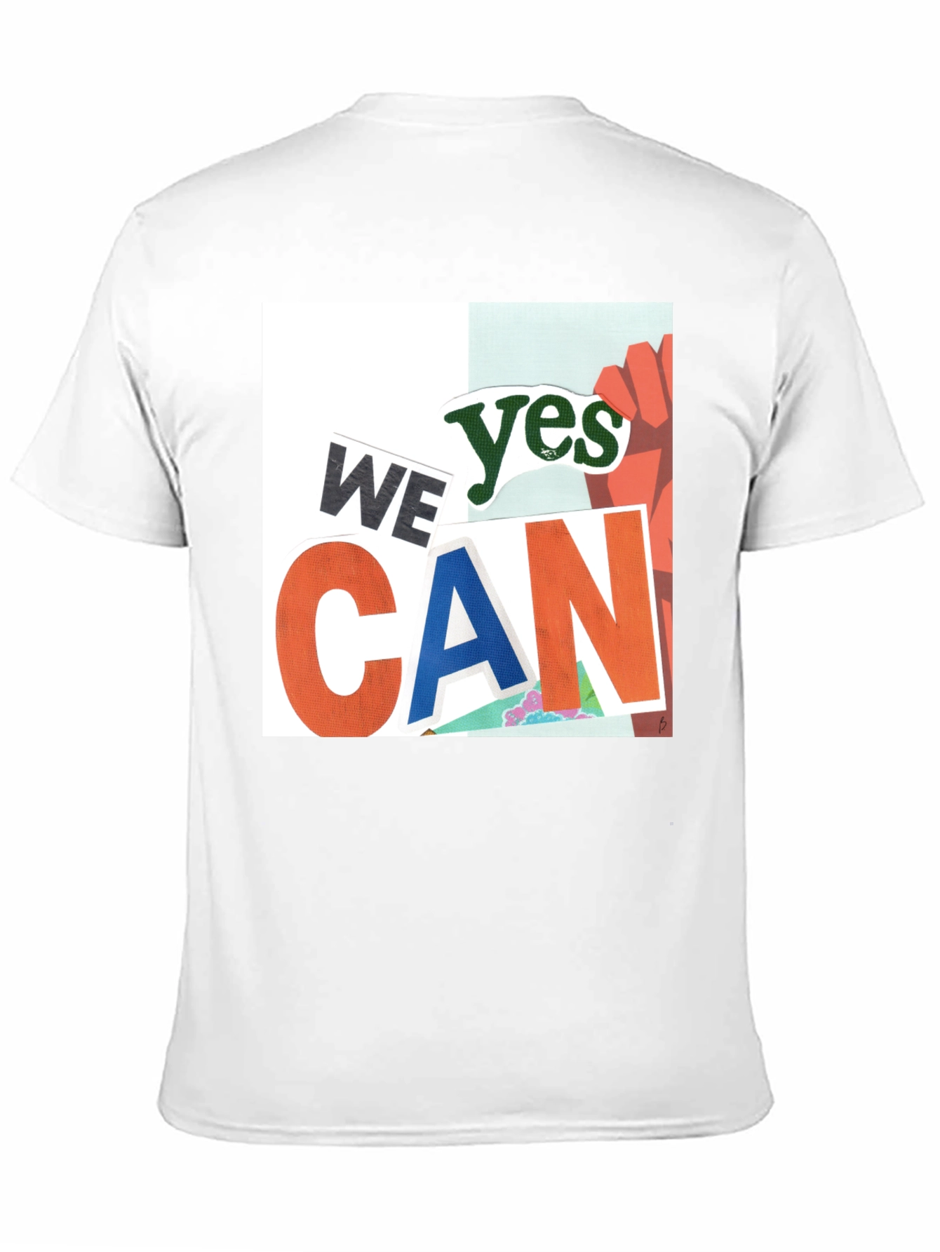 Yes We Can T-Shirt