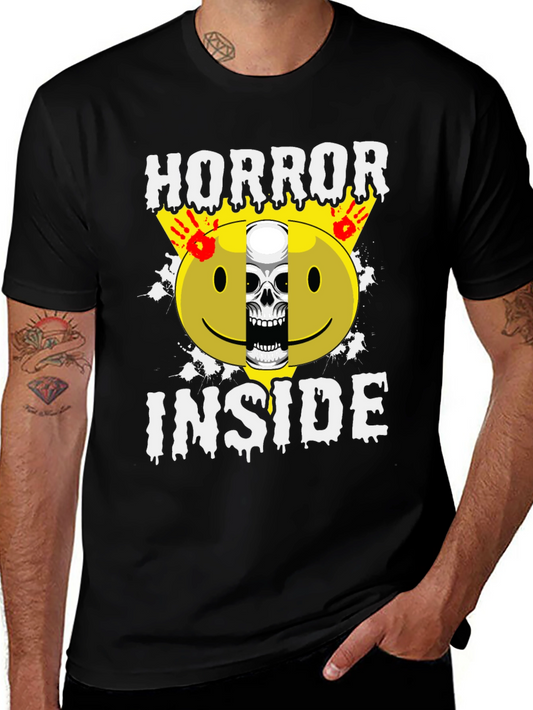 Horror Inside T-Shirt