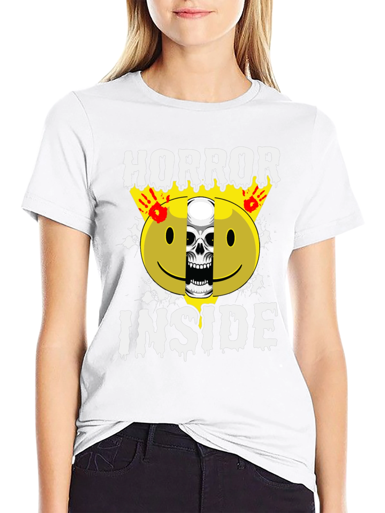 Horror Inside T-Shirt