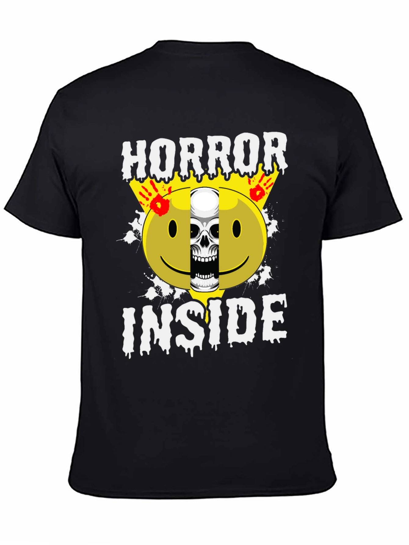 Horror Inside T-Shirt
