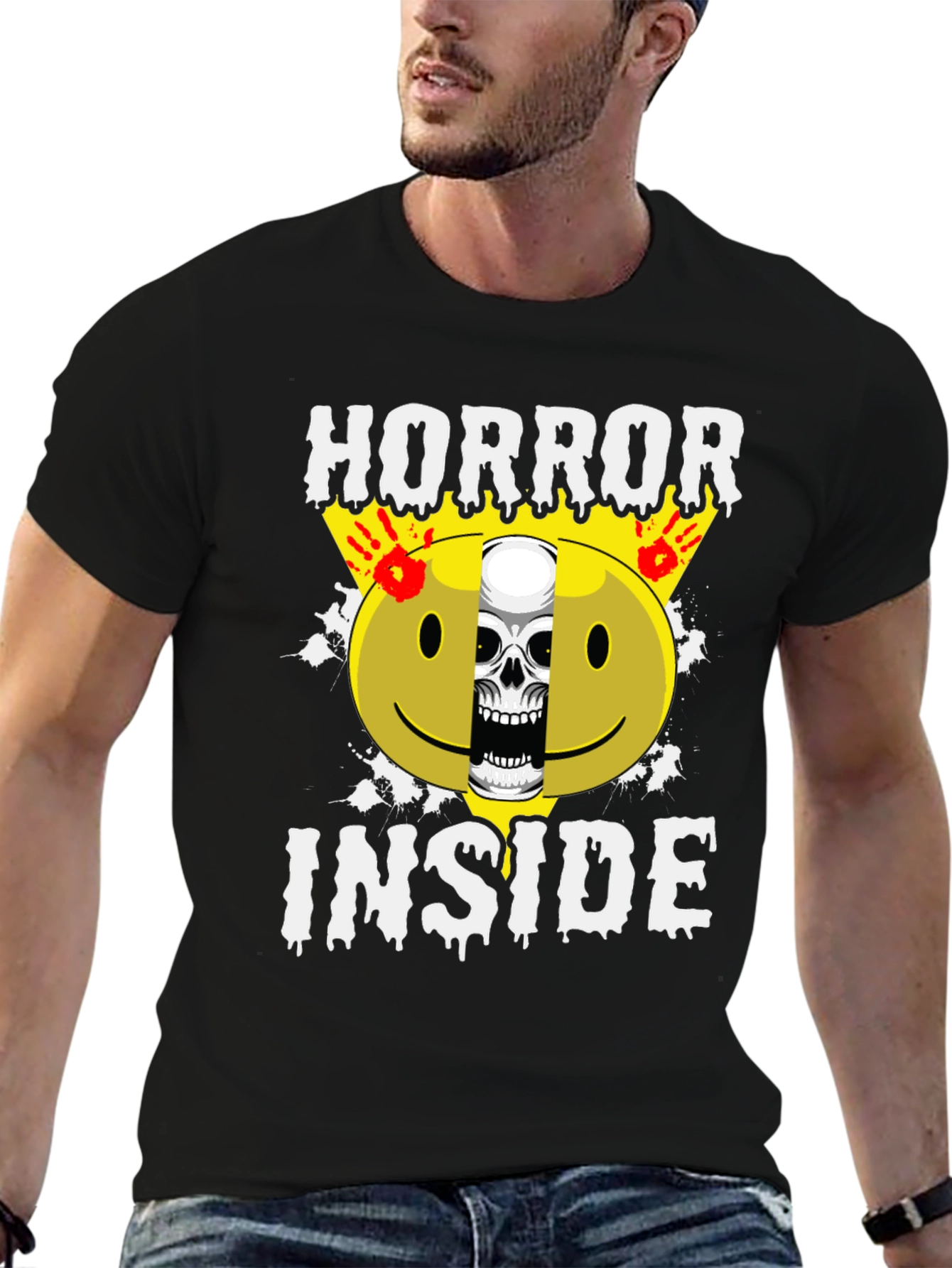 Horror Inside T-Shirt