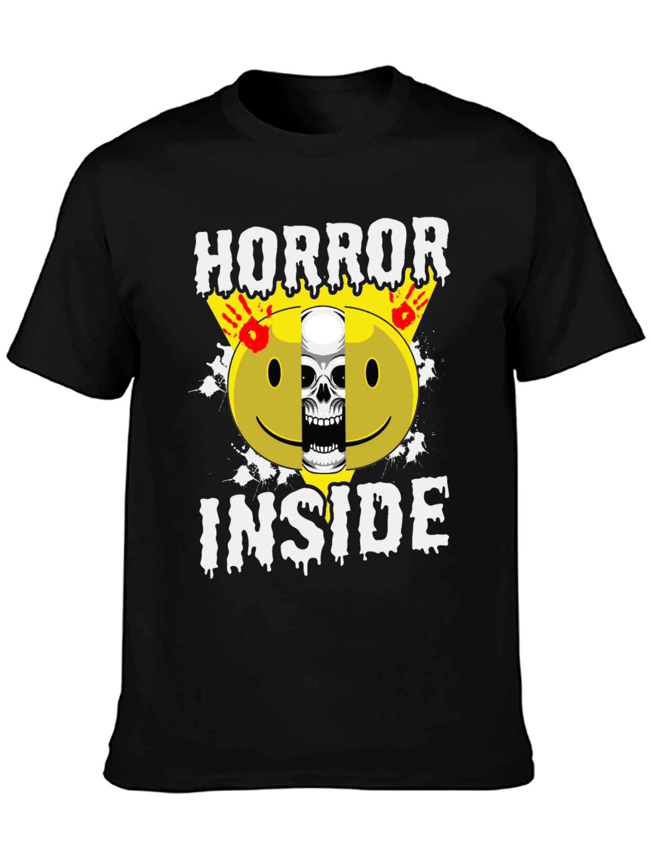 Horror Inside T-Shirt