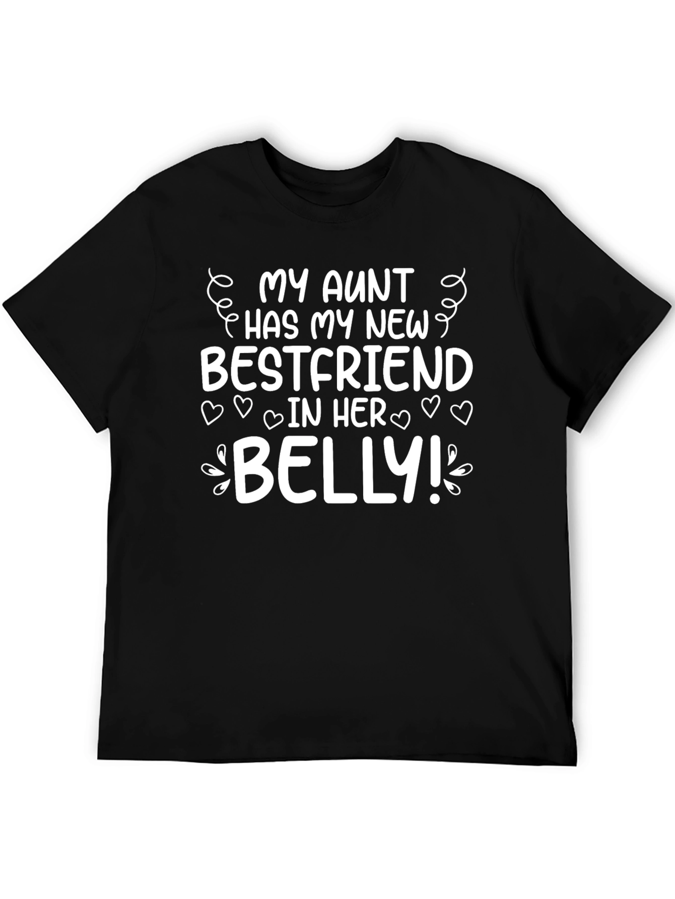 Aunts New Best Friend T-Shirt
